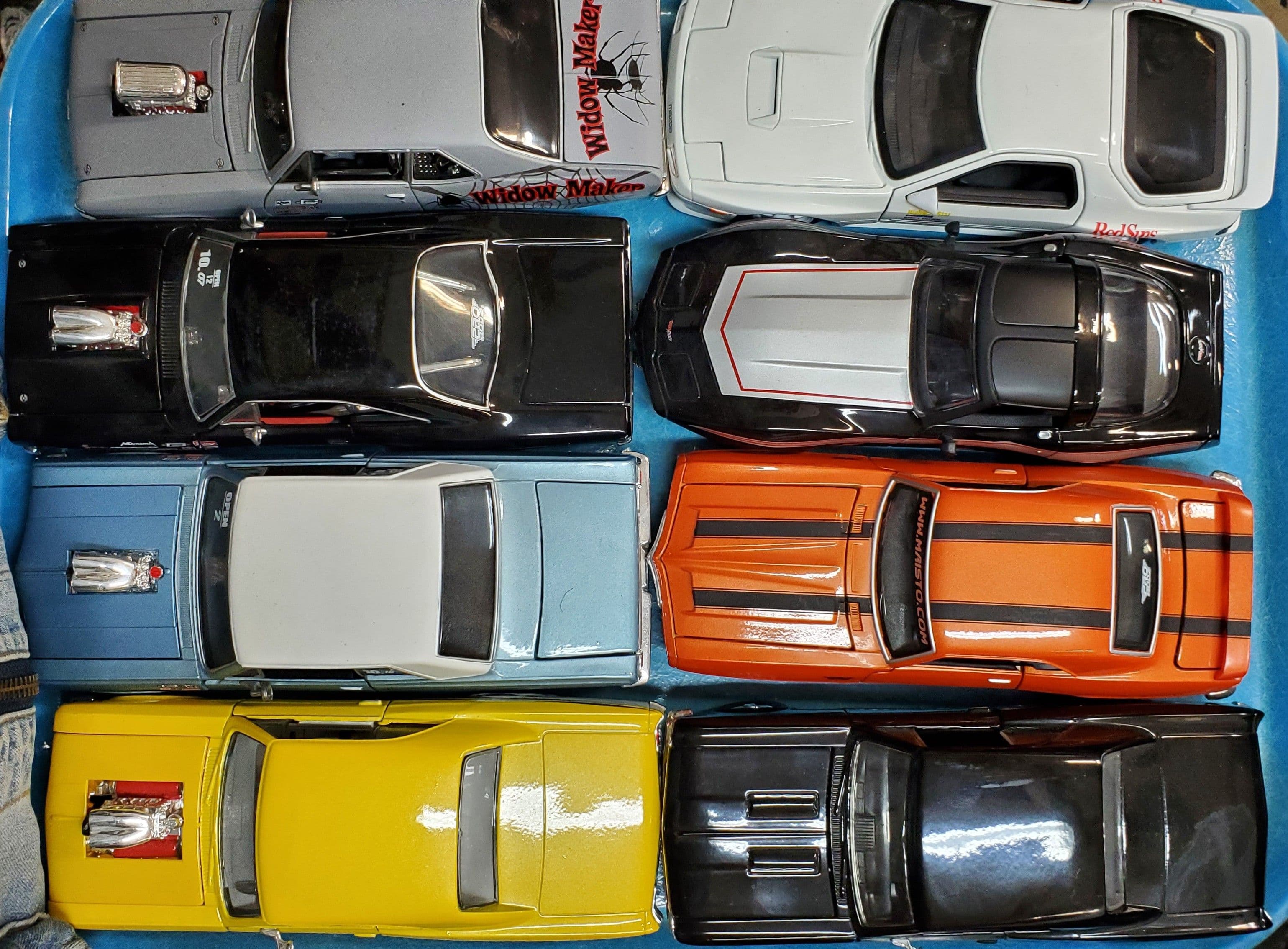 Diecast Cars - View 1 of 1