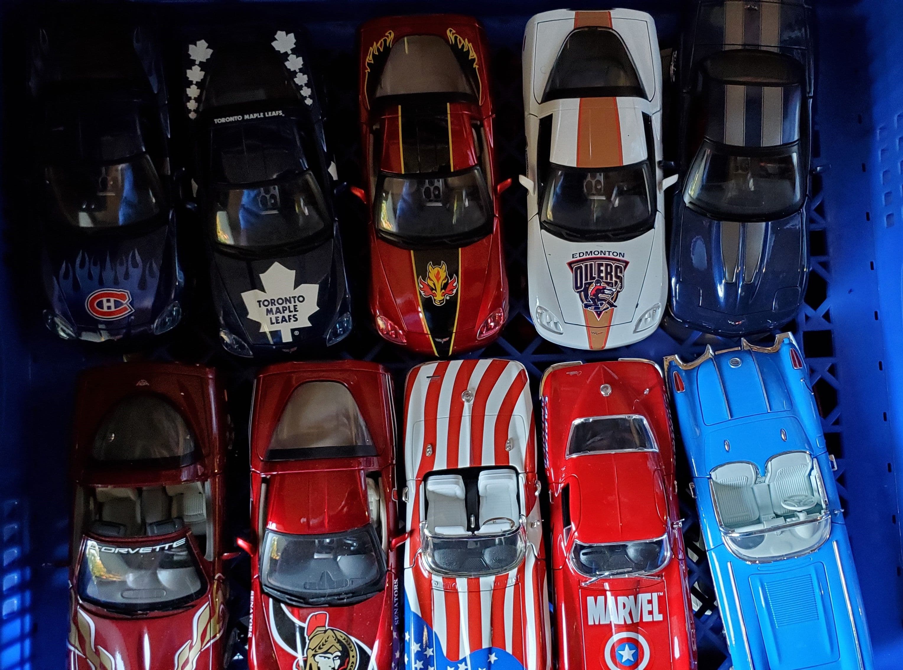 Diecast Cars - View 1 of 1