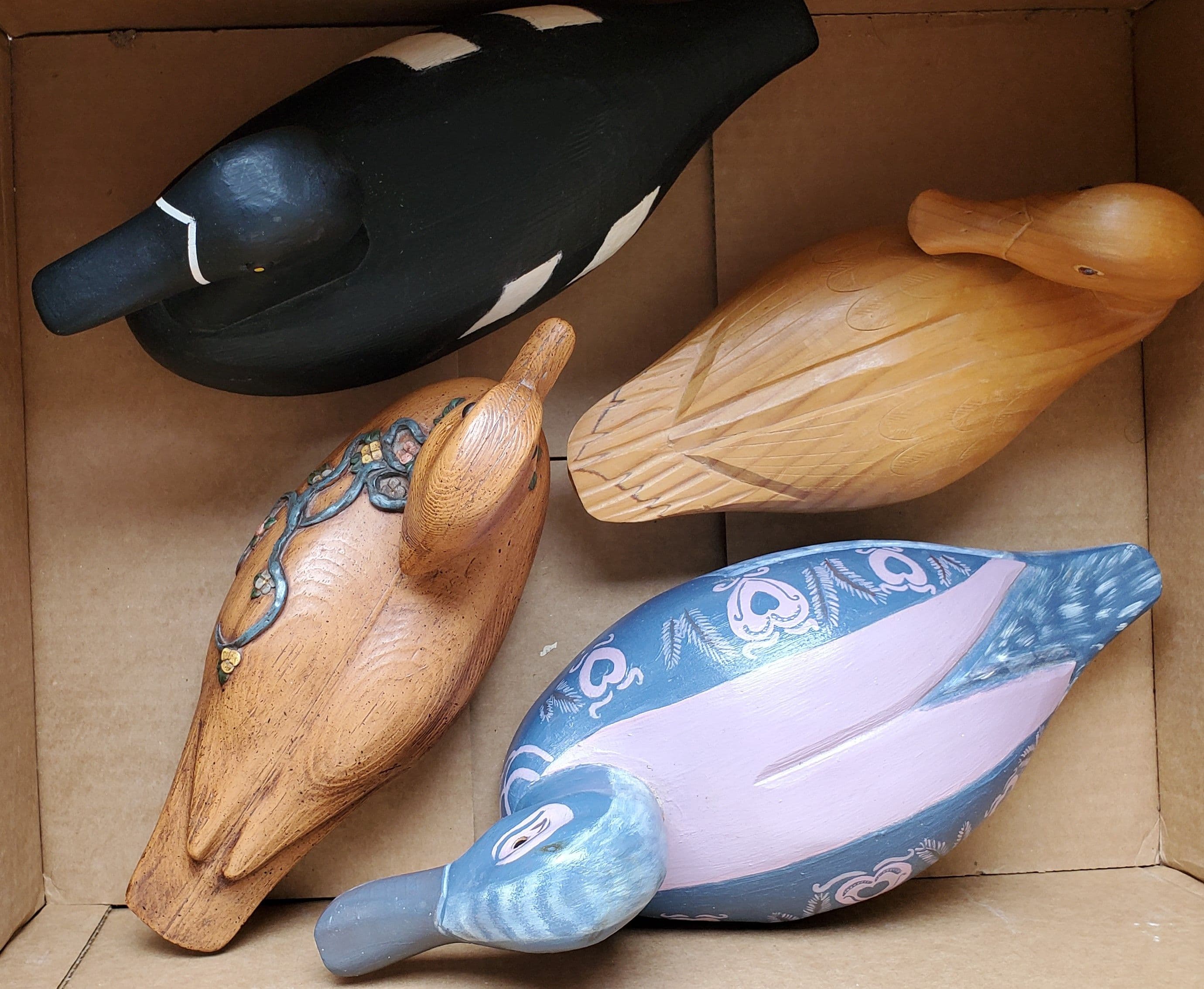 Vintage Ducks - View 1 of 1