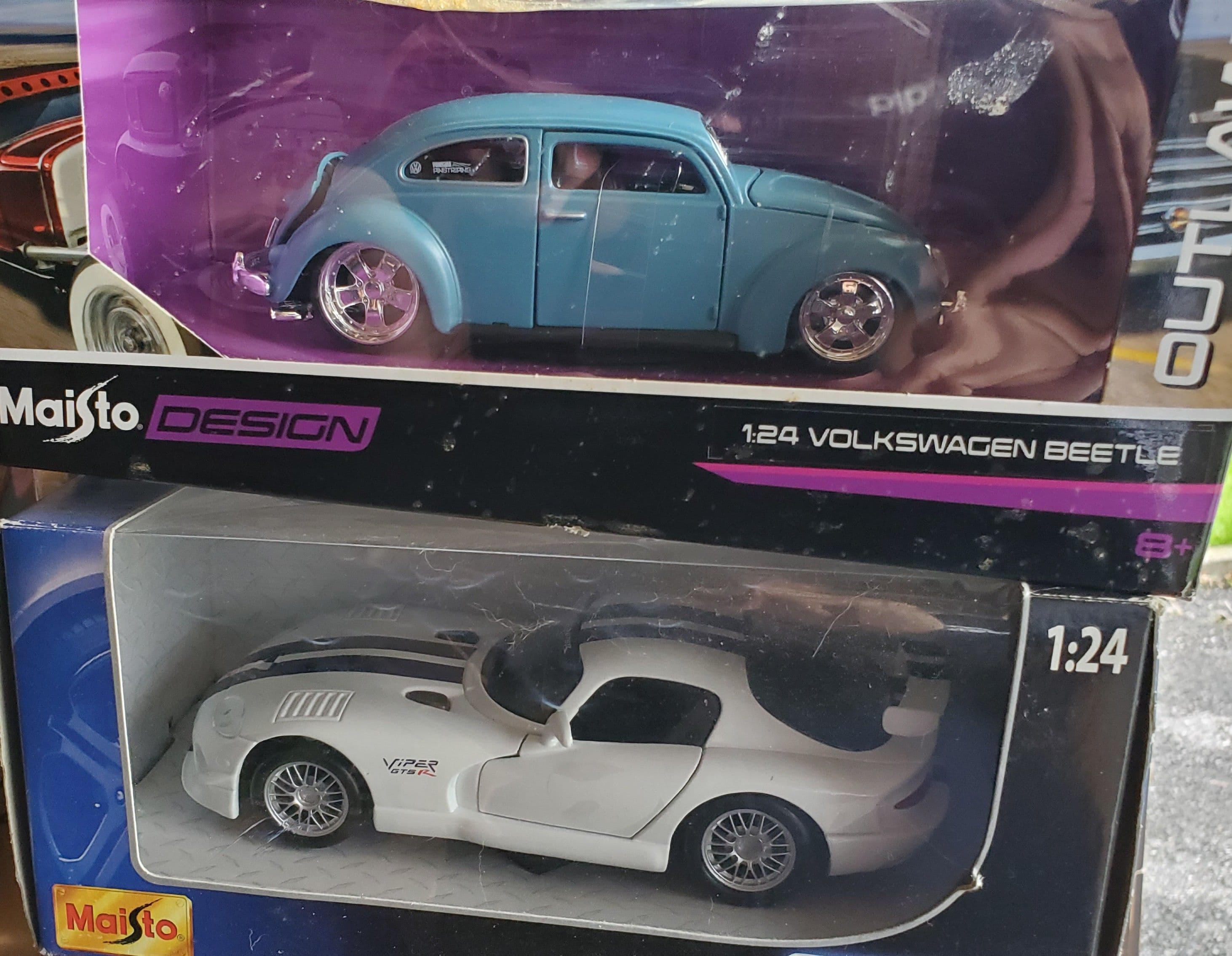 Diecast Cars - View 1 of 2