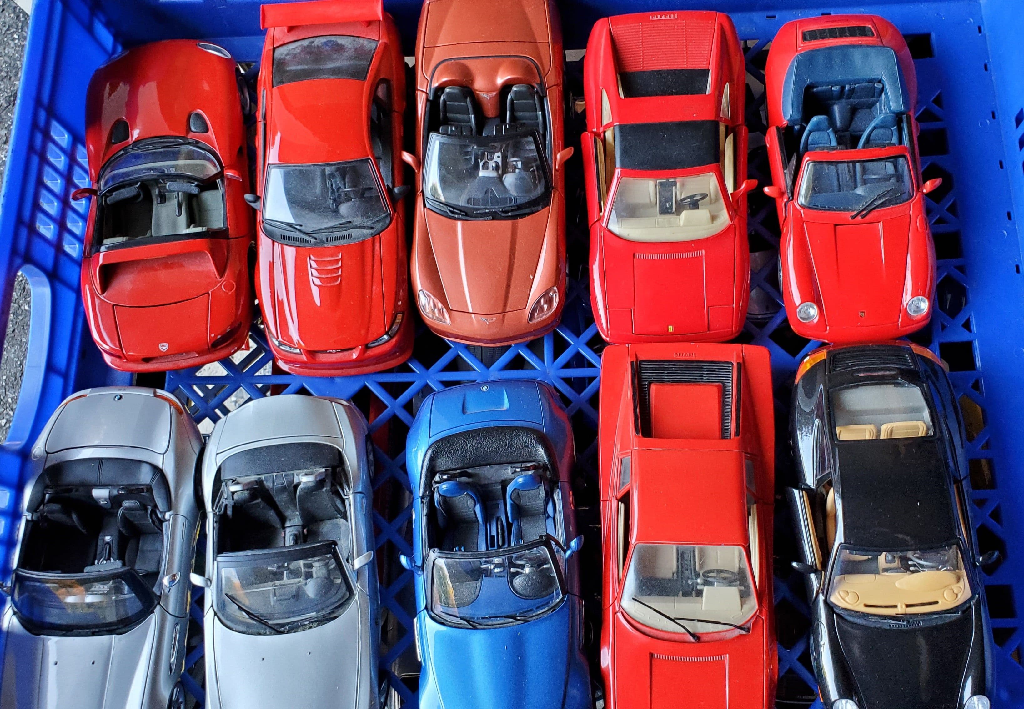 Diecast Cars - View 1 of 1