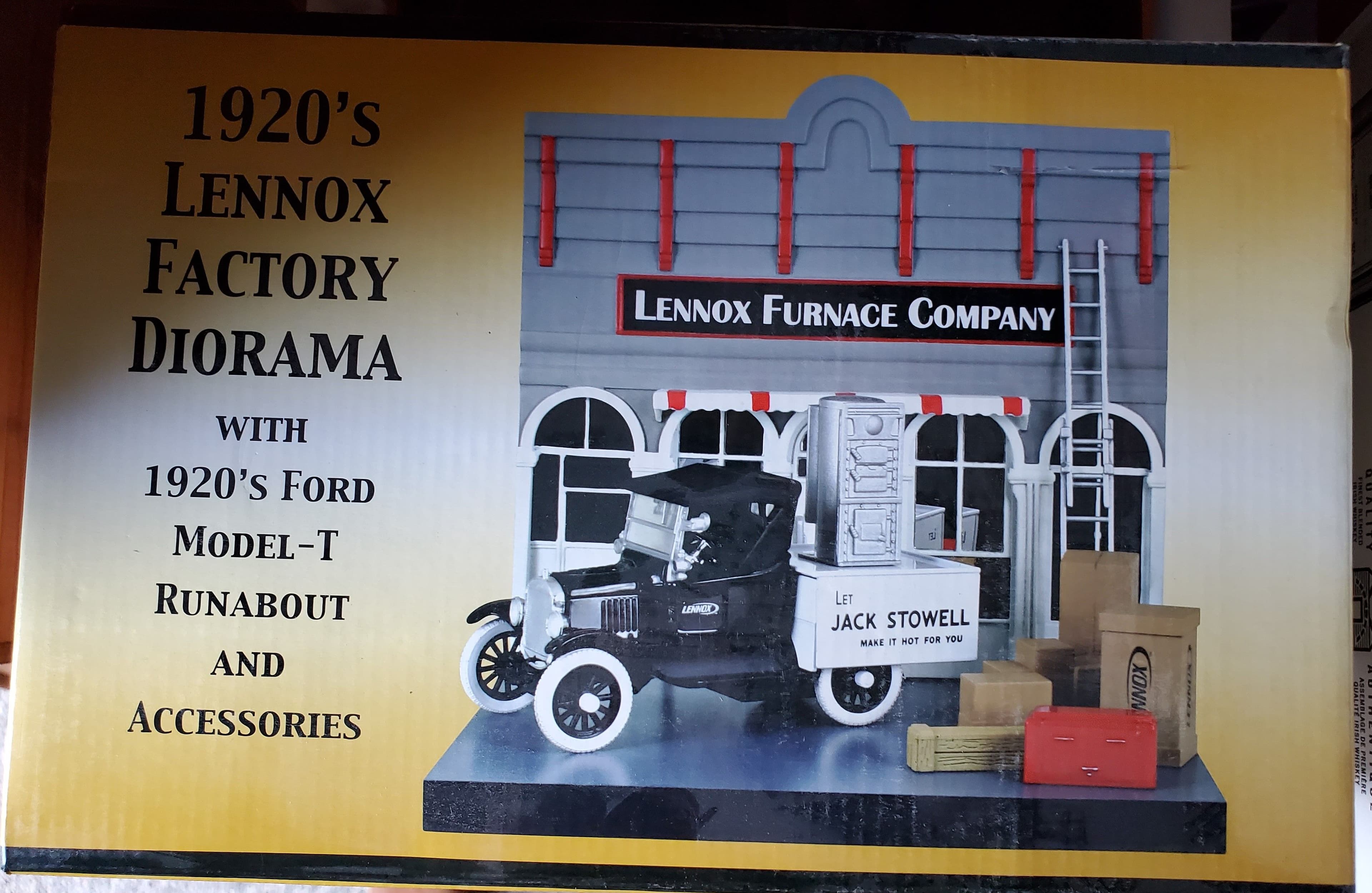 1:24 Scale Diorama - View 1 of 1