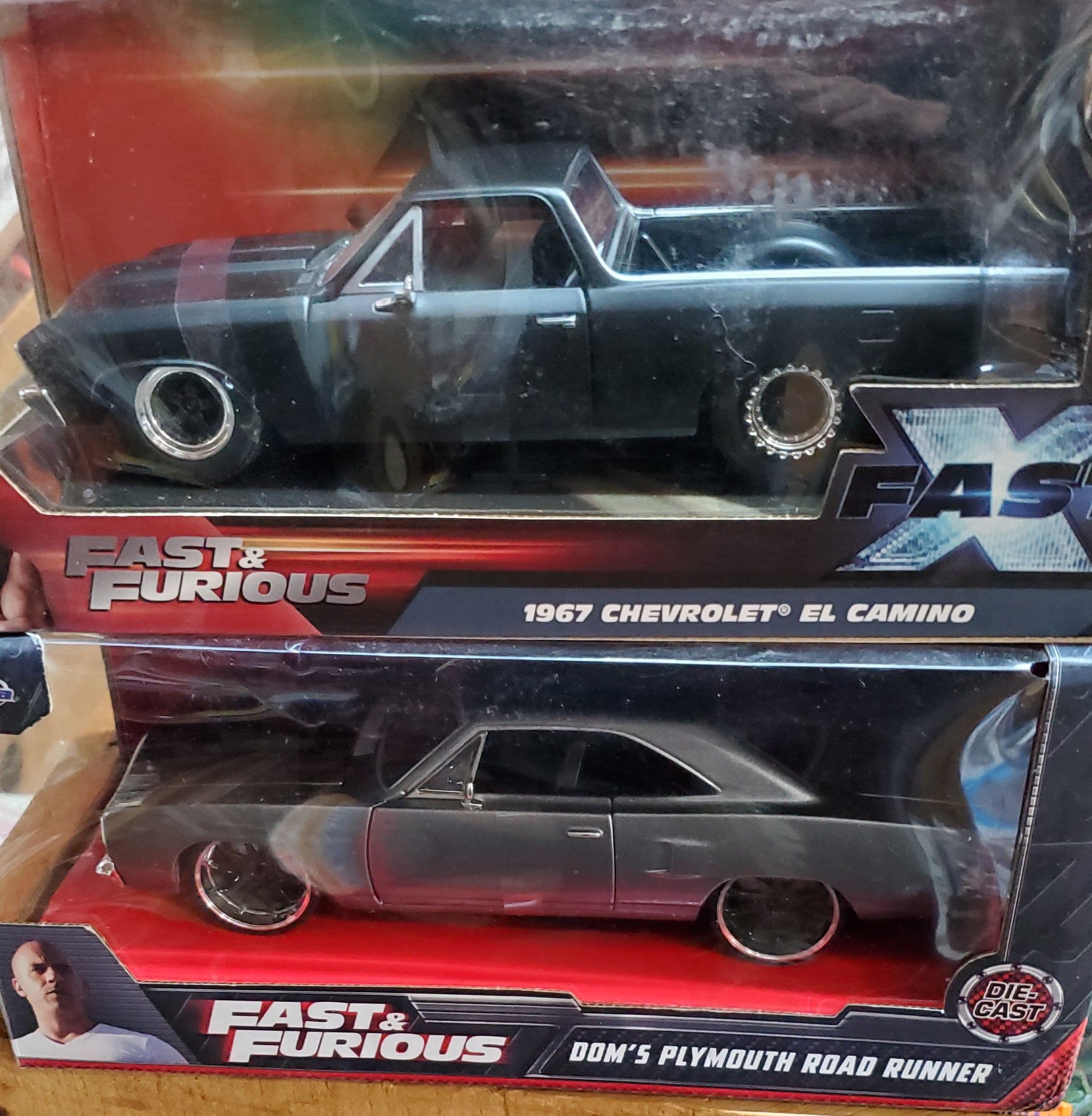 Diecast F&F Cars - View 1 of 1