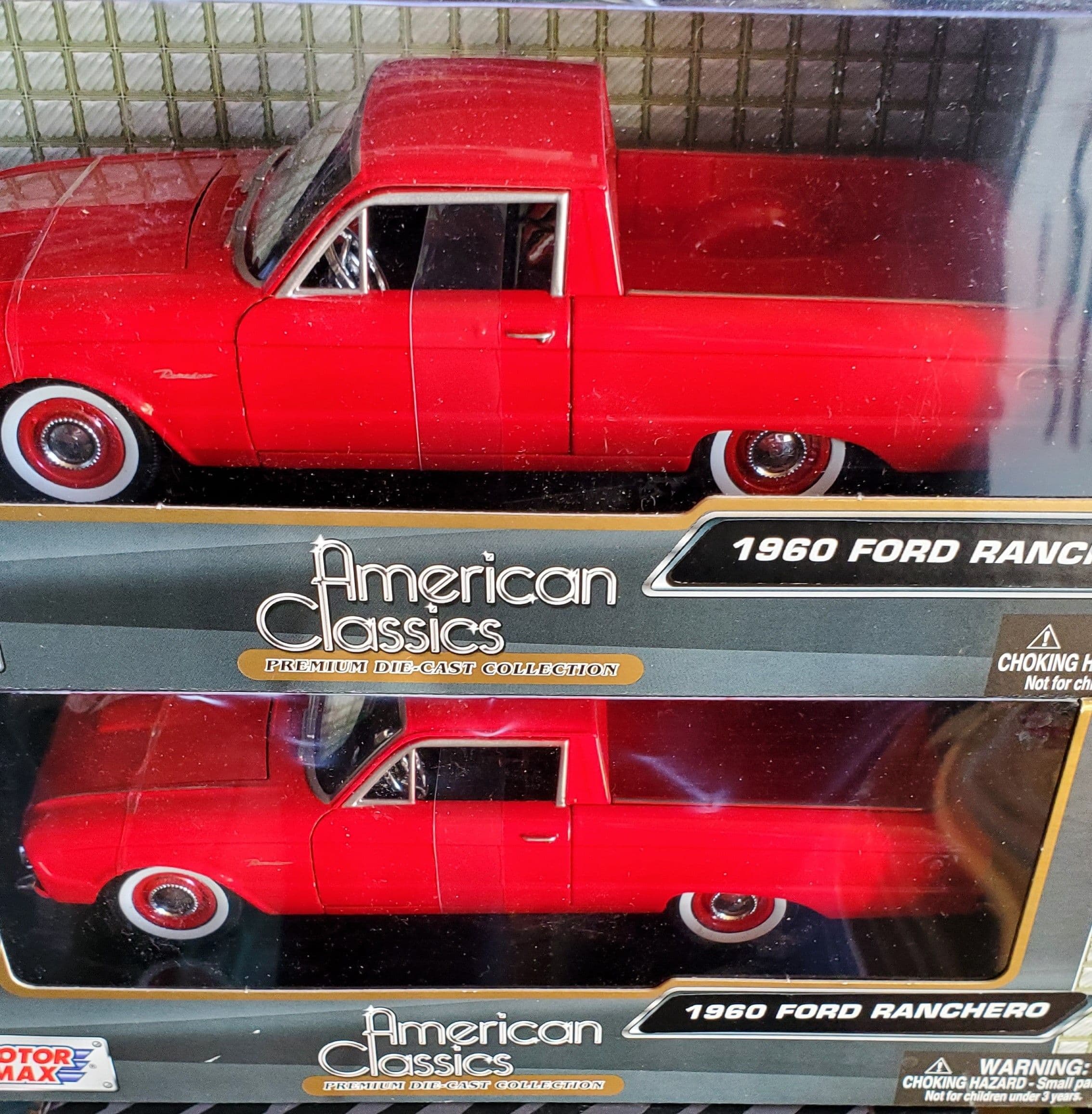 Diecast Trucks - View 1 of 1