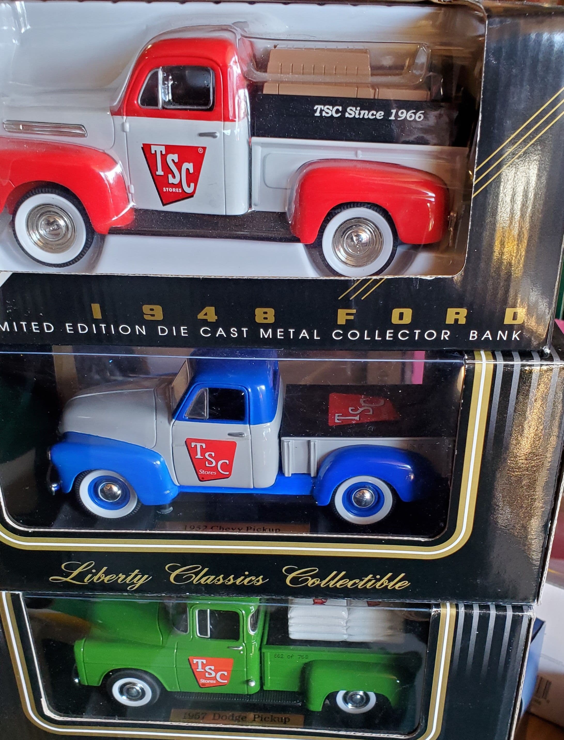 Diecast Trucks - View 1 of 1