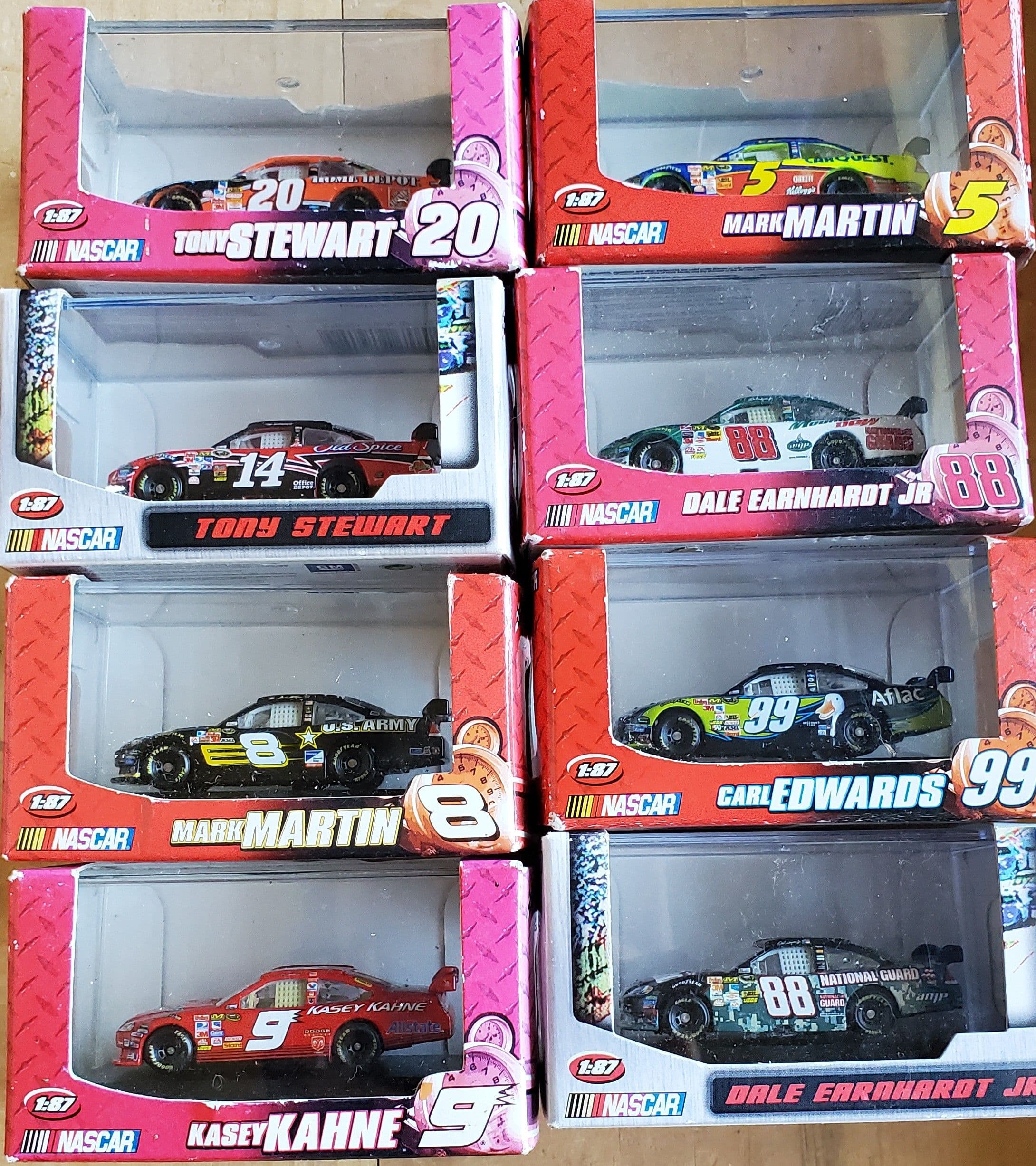 Nascars Diecast - View 1 of 1
