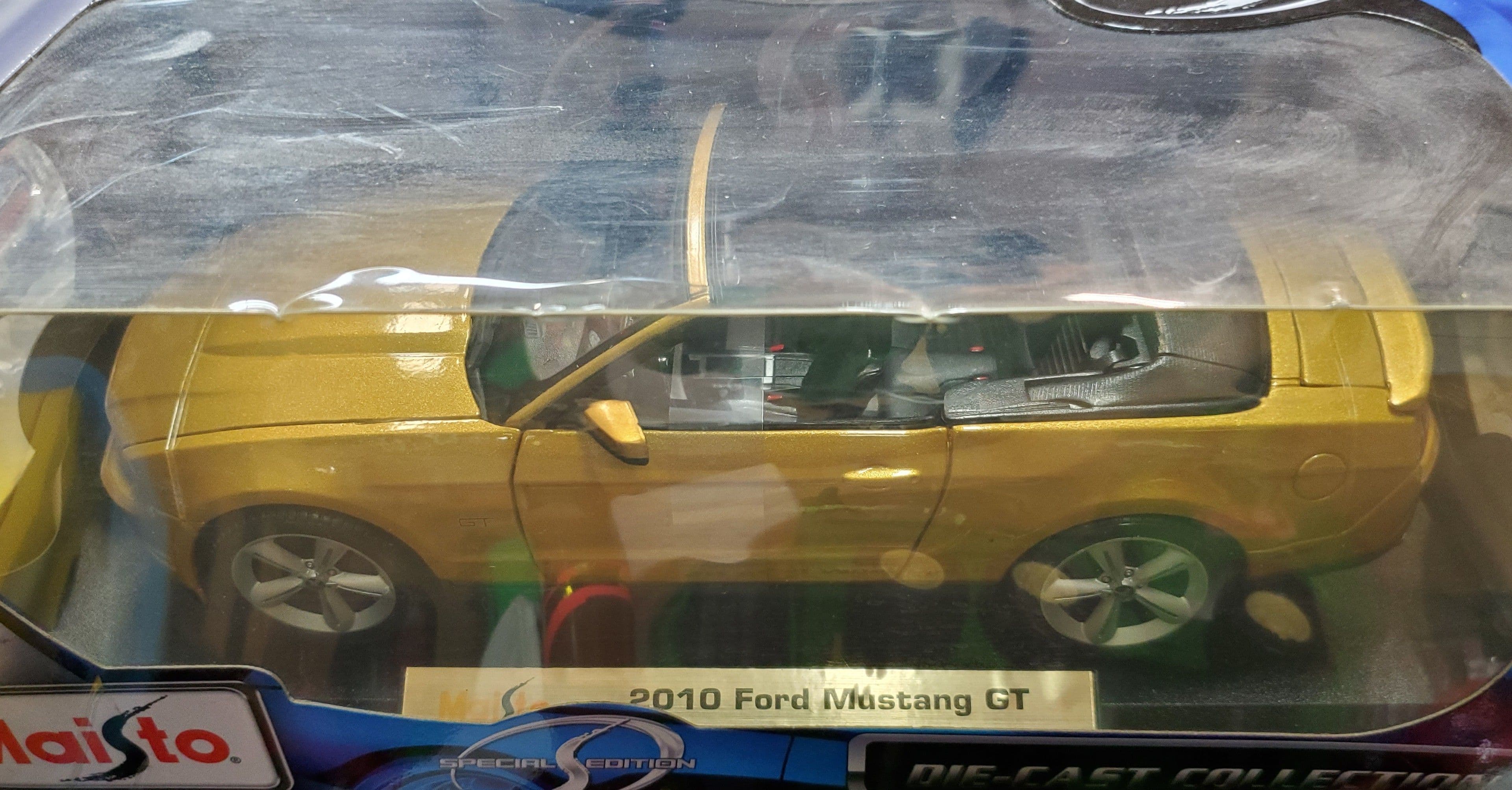Diecast Mustang - View 1 of 1