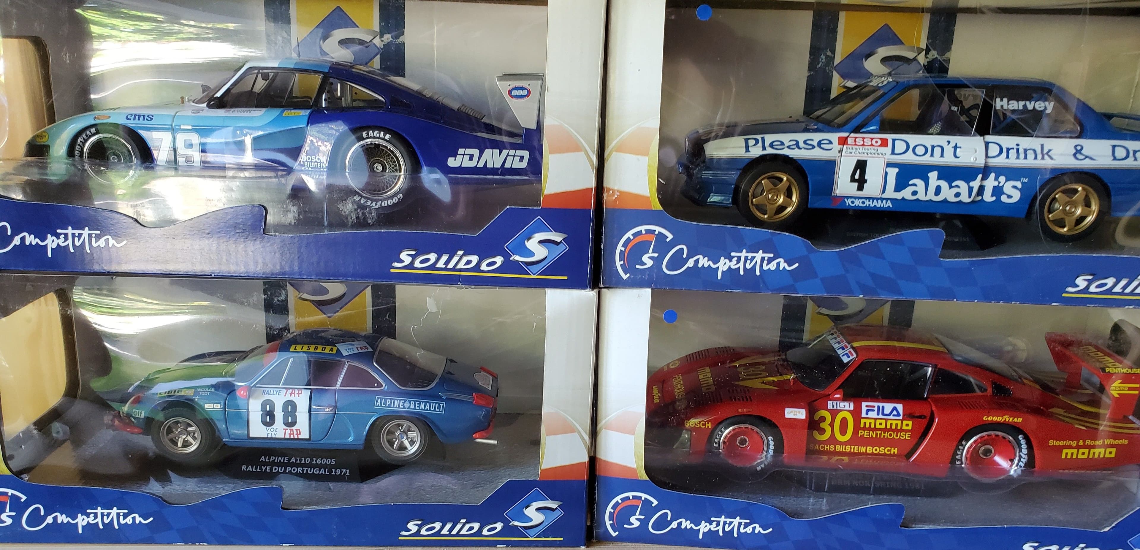 Diecast Cars Solido  - View 1 of 2