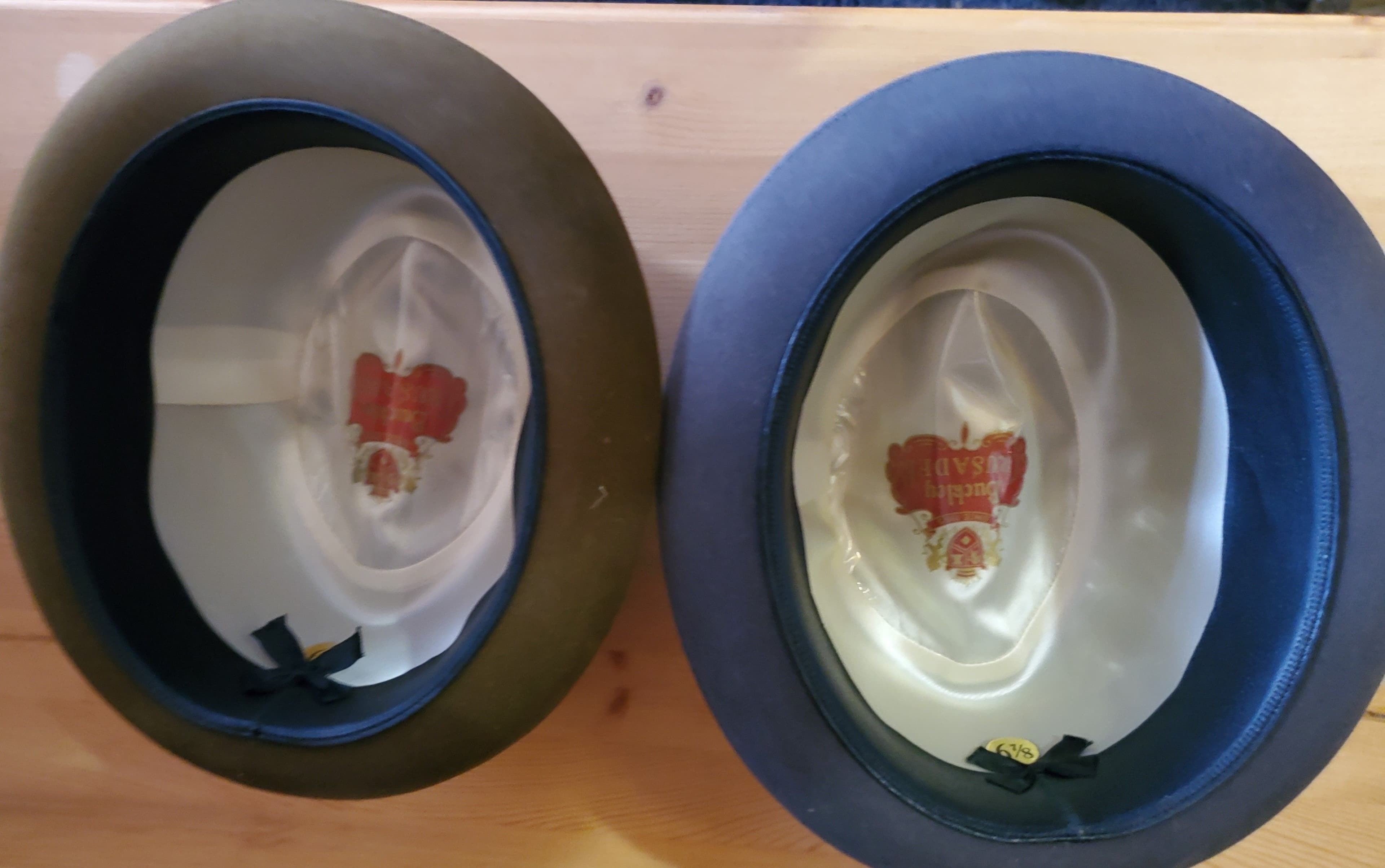 Vintage Hats