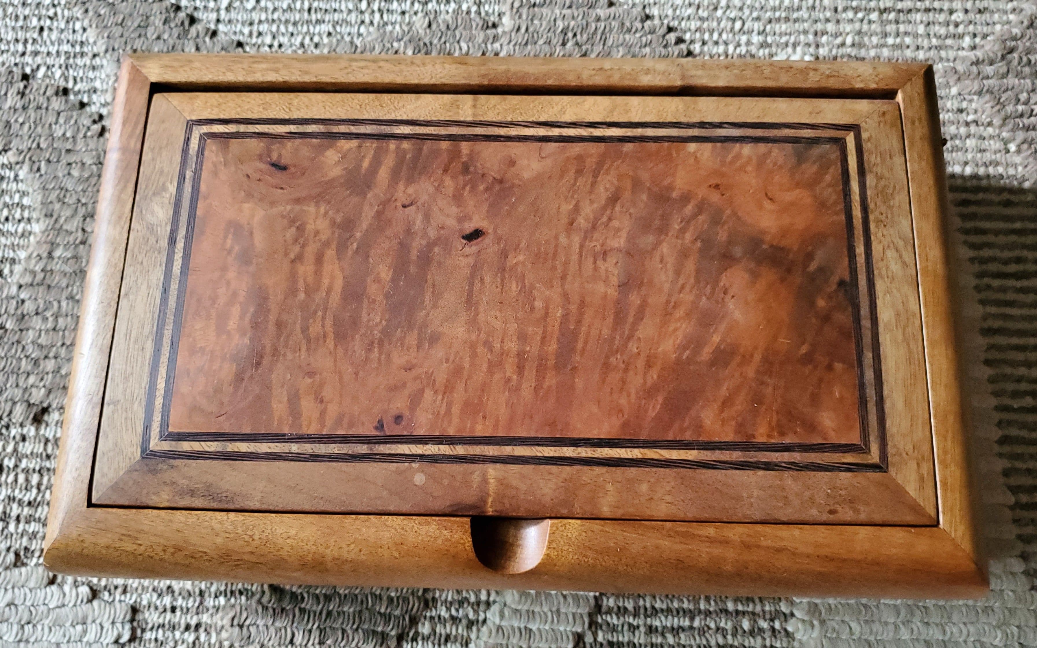 Wooden Box