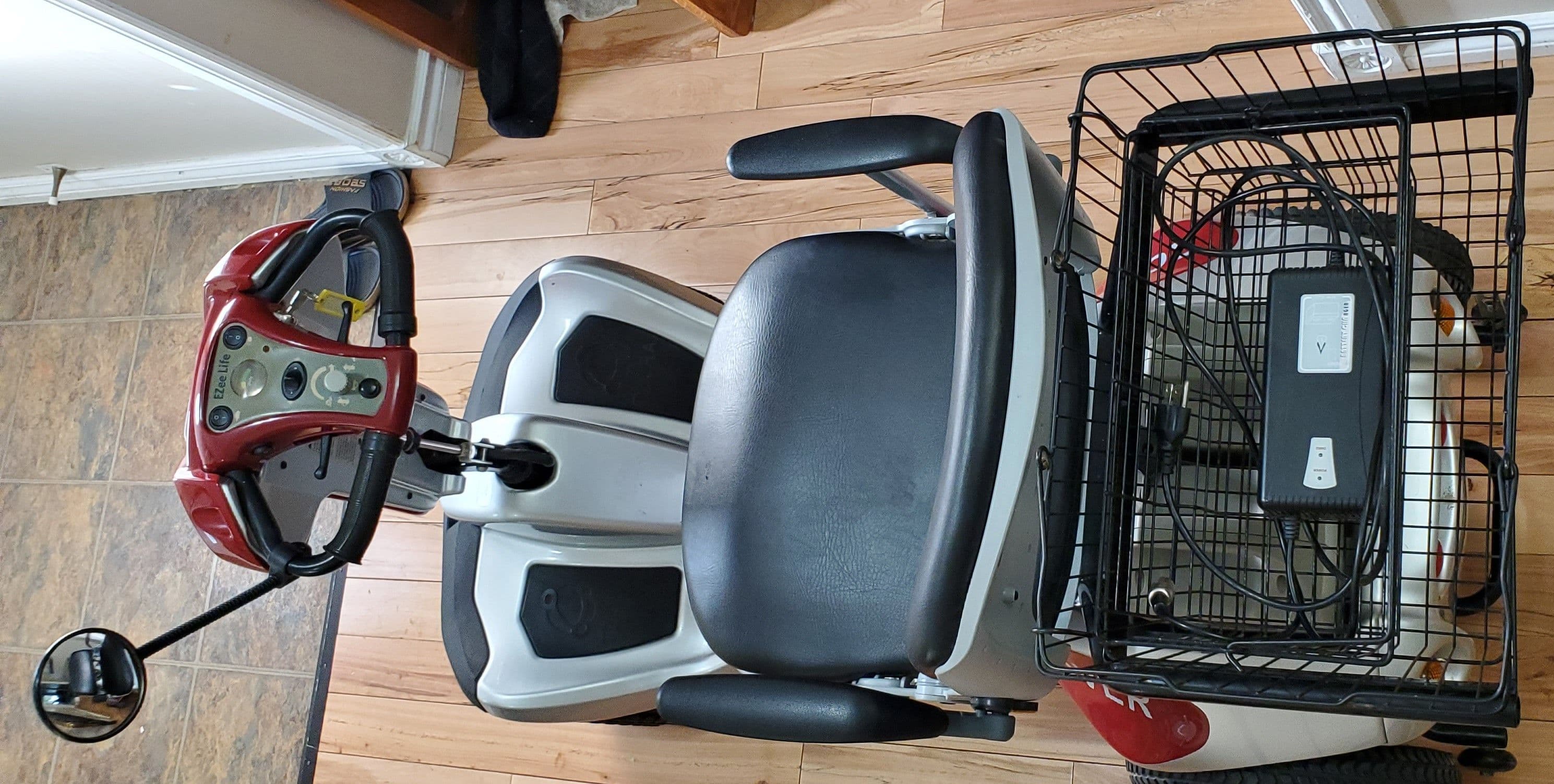 Rover 4 Mobility Scooter