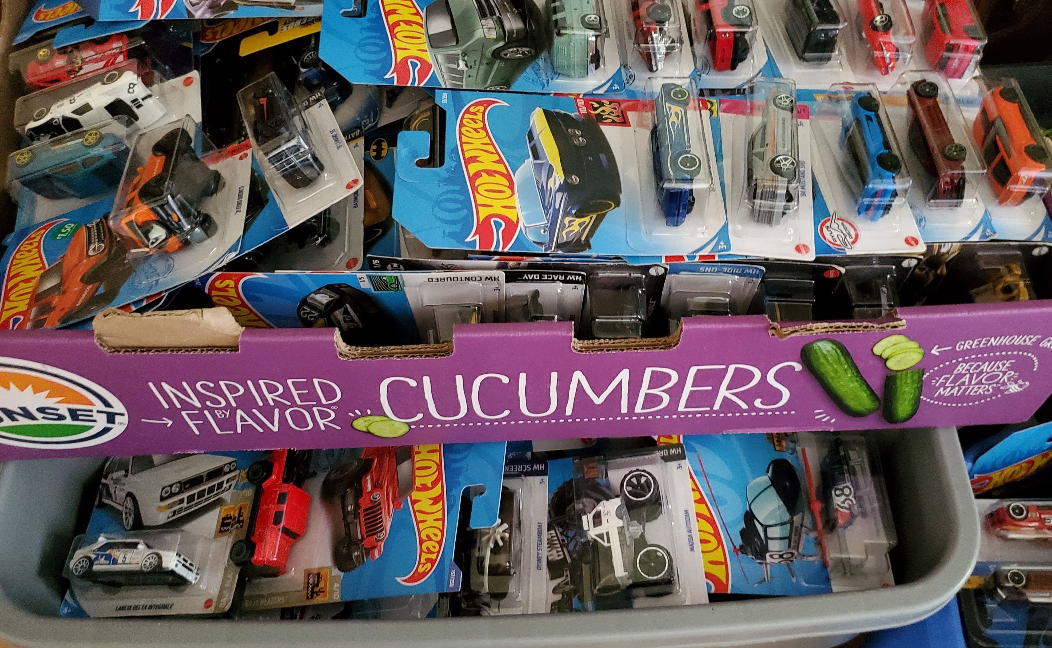 Hot Wheels