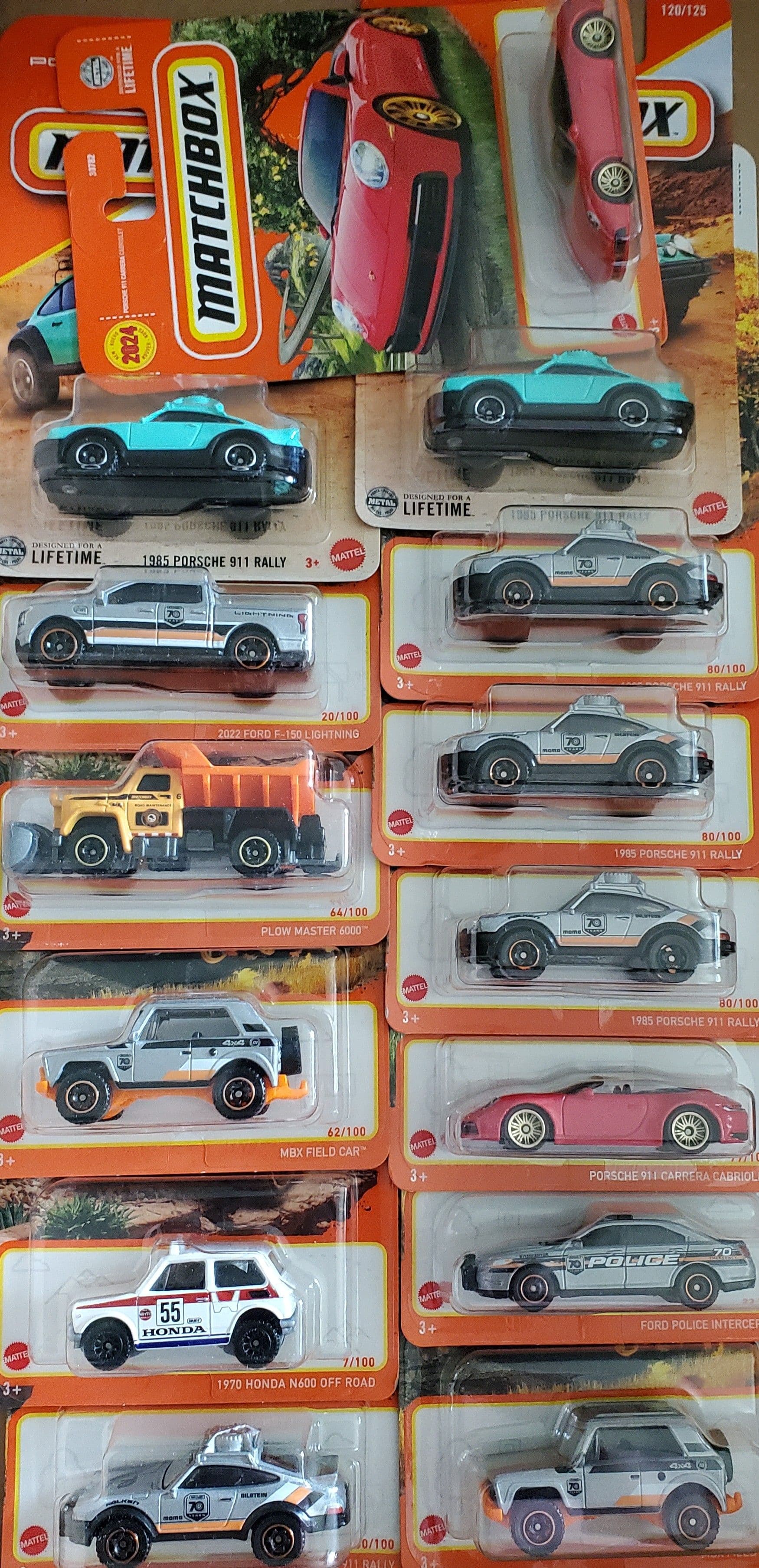 Matchbox Toys