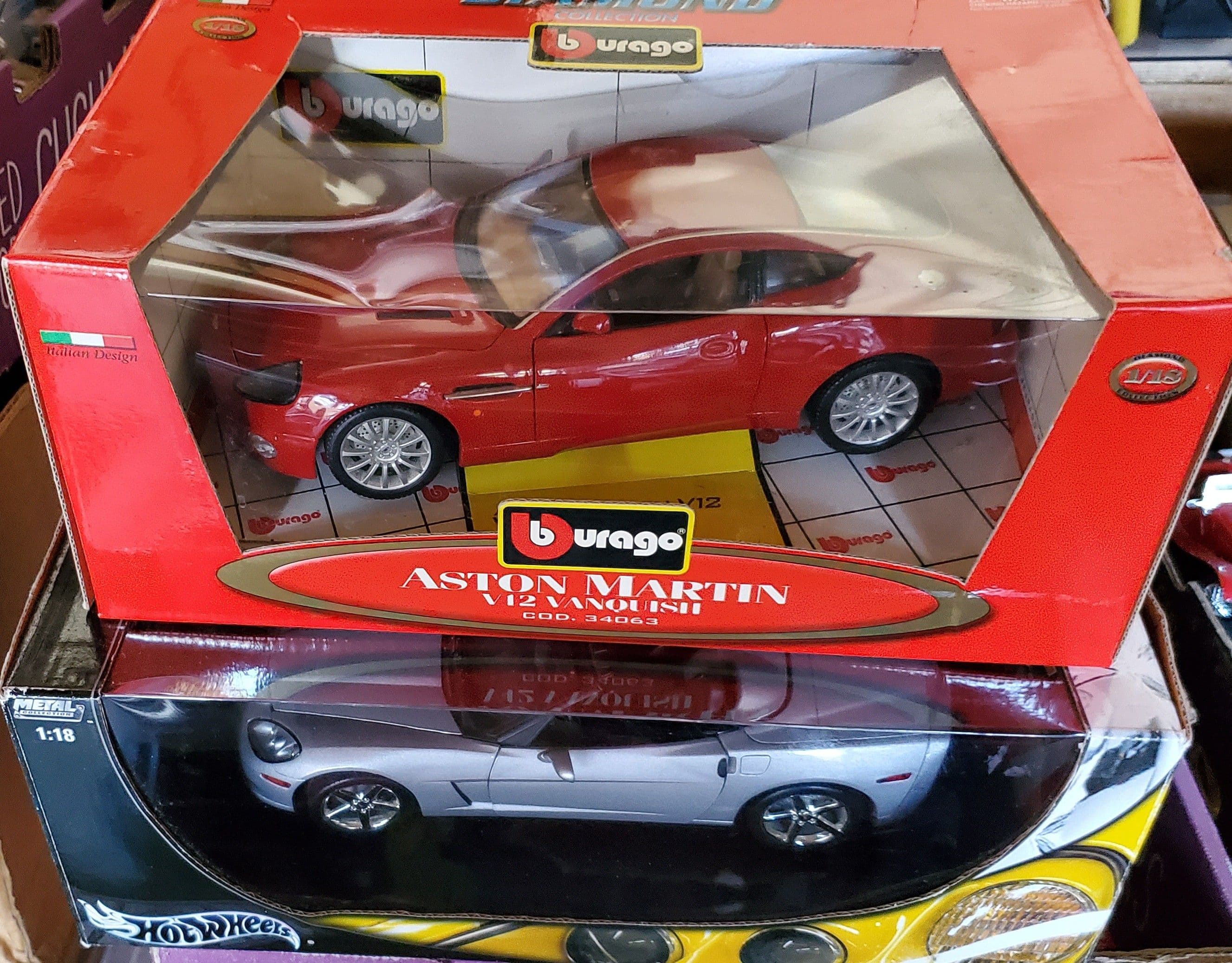 Diecast Cars